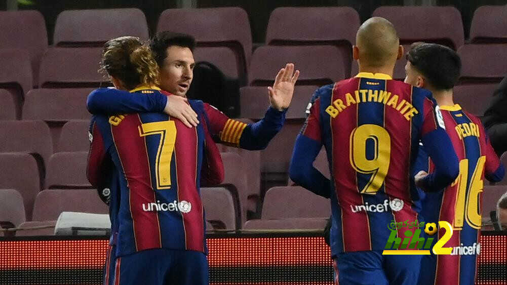 بعد 35 دقيقة .. برشلونة يحسم المهمة أمام بلد الوليد