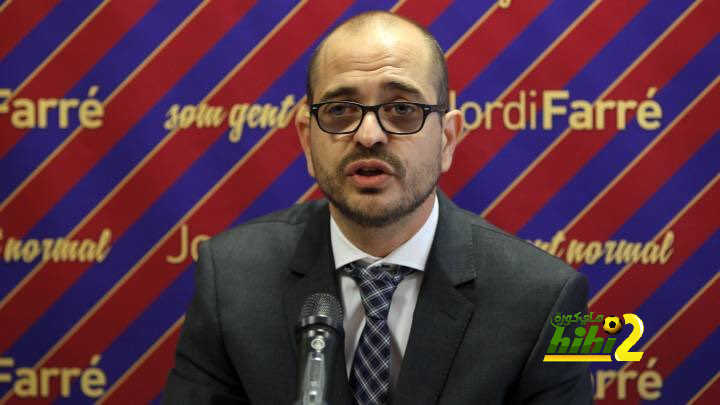 مرشح لإنتخابات برشلونة يهدد نايكي أمام الجميع