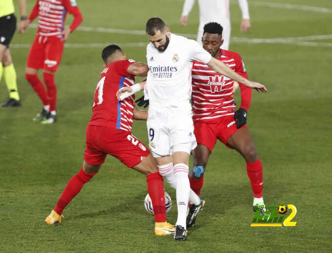 ريال مدريد يفعلها للمرة الثالثة تواليًا في الليغا!