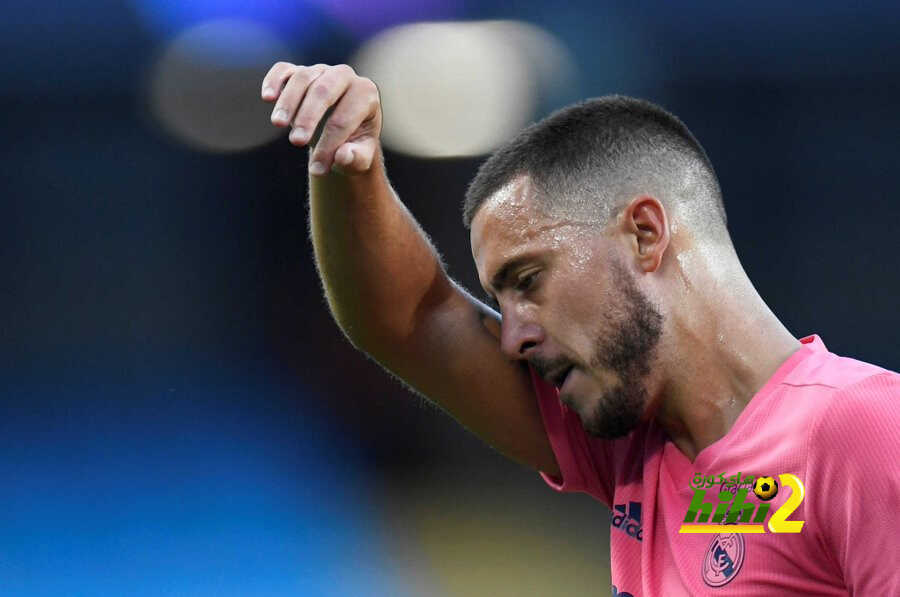 هل يرحل هازارد عن ريال مدريد في يناير المقبل؟