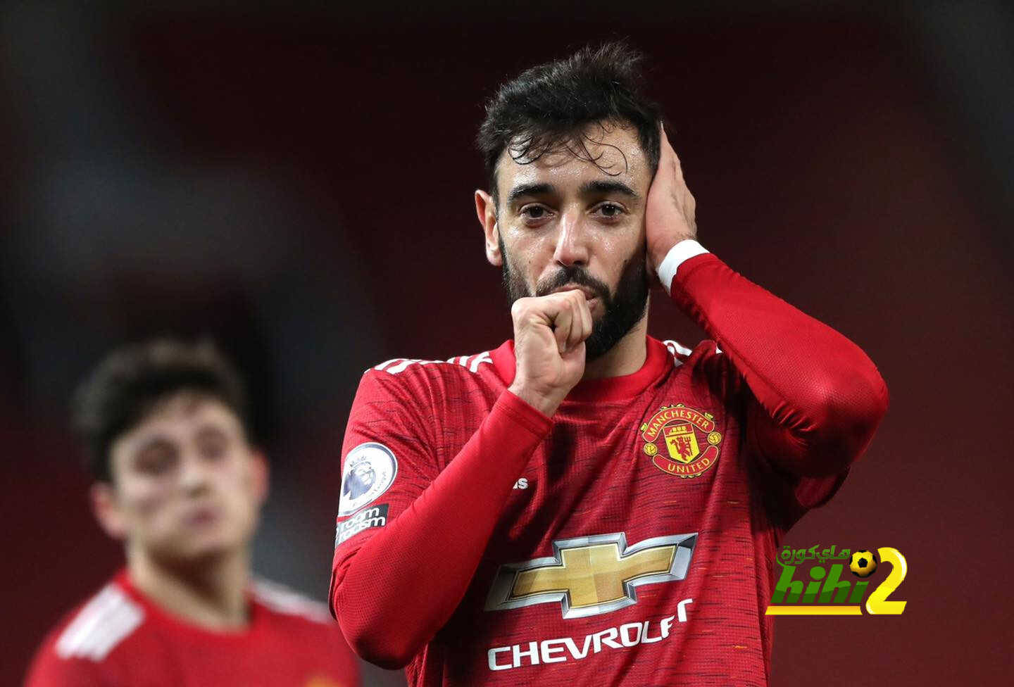 برونو فيرنانديز الأفضل في الدوري منذ إنضمامه لليونايتد