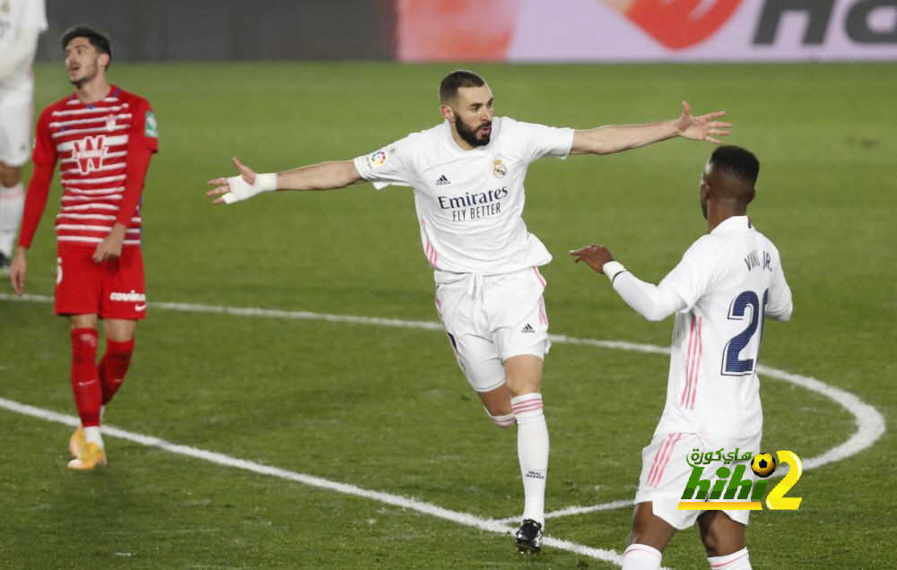كريم بنزيما .. دائمًا حاضر في كل شيء!