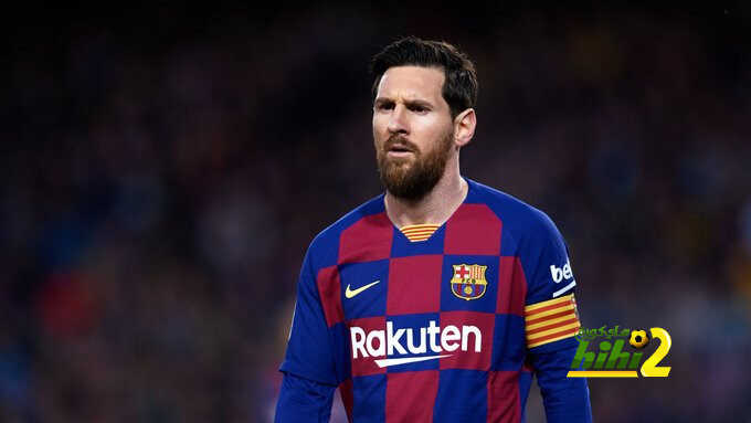 ميسي : لايجب أن تتلوث مسيرتي في برشلونة