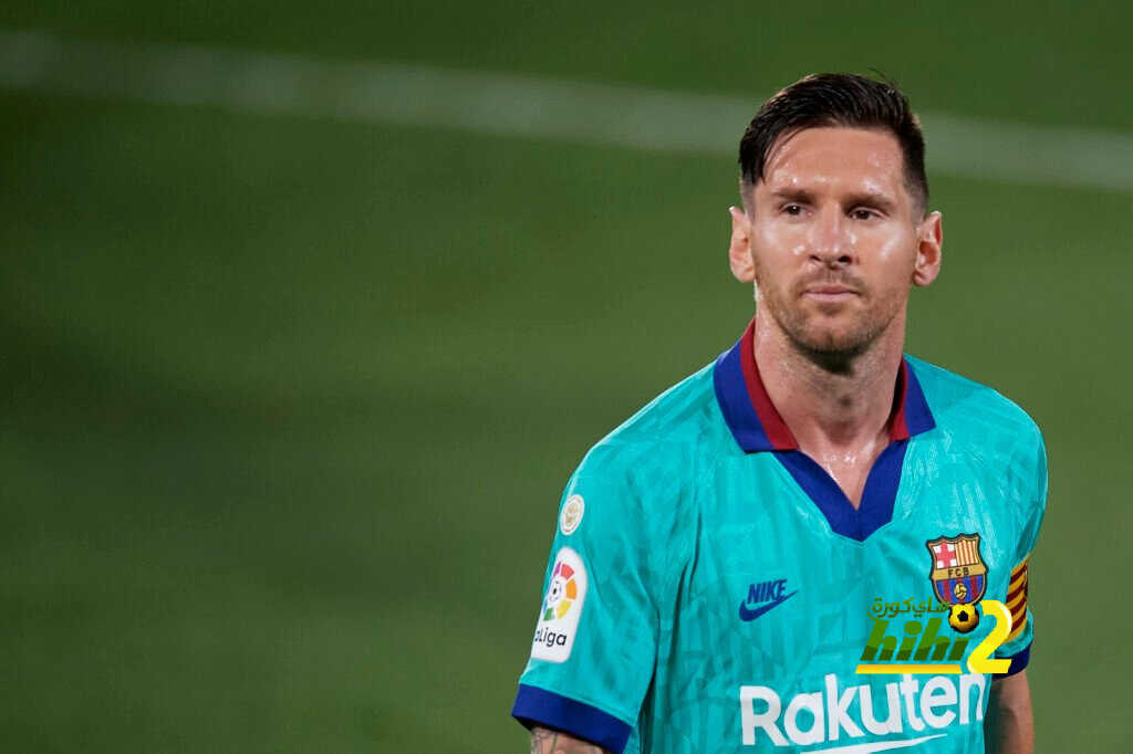 هل تشعر جماهير برشلونة بالغضب من ميسي؟