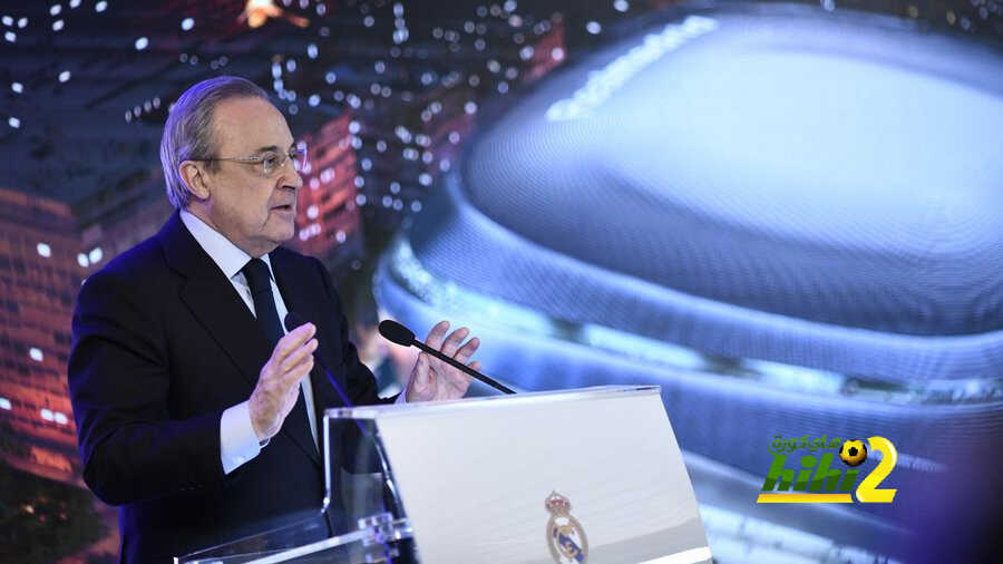 قرار فلورنتينو بيريز النهائي في سوق إنتقالات يناير