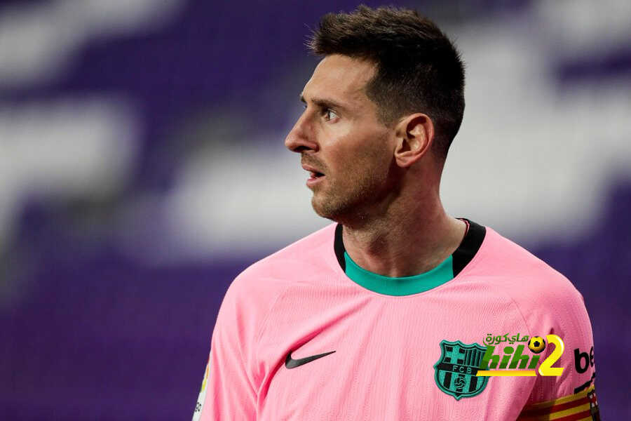 2020 كارثية على برشلونة