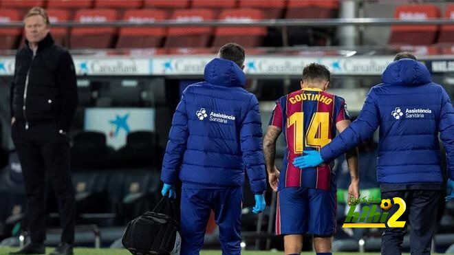 إصابة كوتينيو تحرم ليفربول من 20 مليون