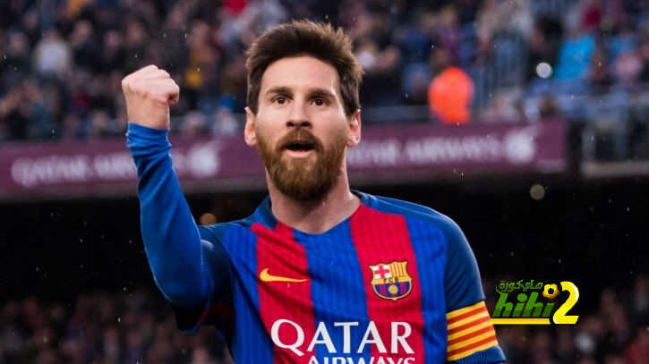 فيديو: شاهد ماذا فعل ميسي بزملائه في مران برشلونة!