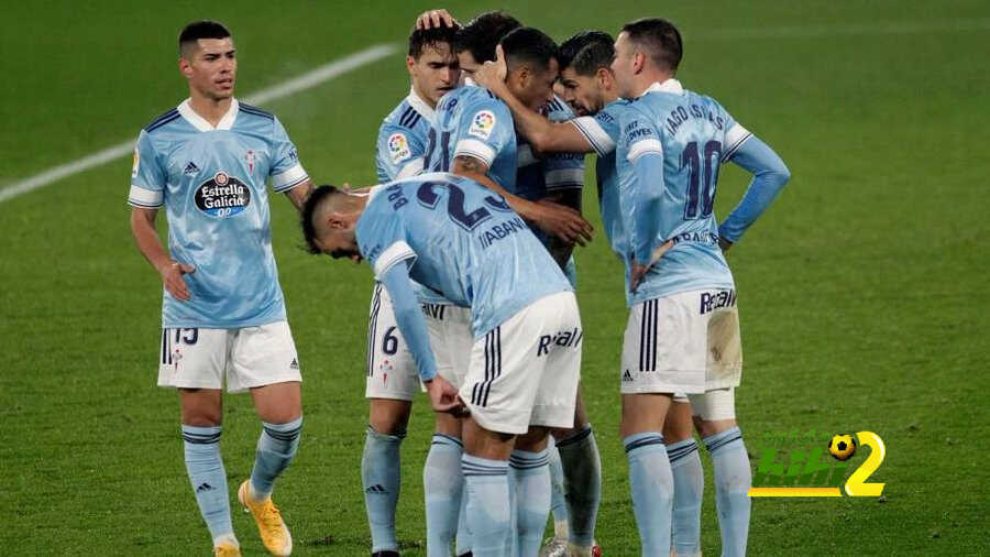 سبب يجعل ريال مدريد قلق من مواجهة سيلتا فيجو