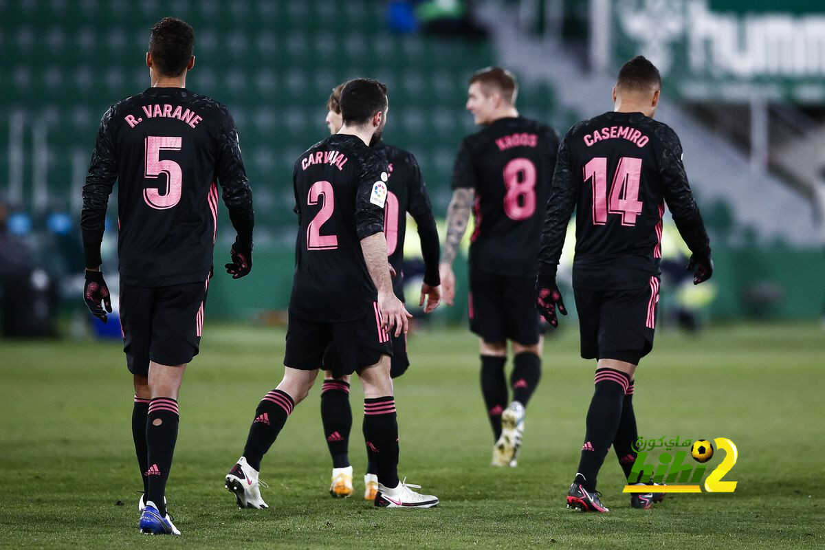 بعد 6 دقائق .. ريال مدريد متقدم بهدف أمام سيلتا فيغو