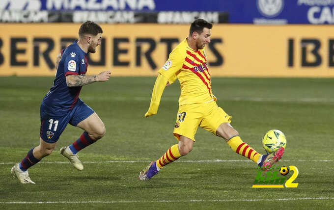 برشلونة يحتفل برقم قياسي جديد للملك ميسي!