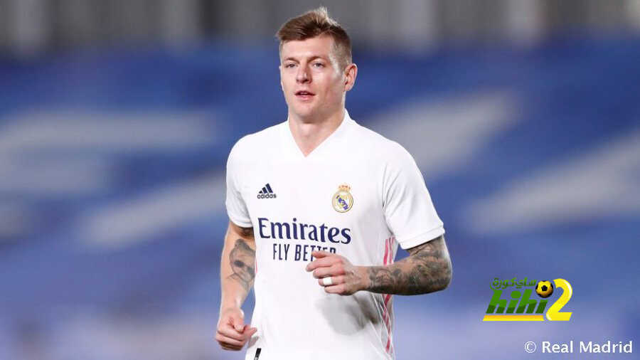 توني كروس …فخر مدريد