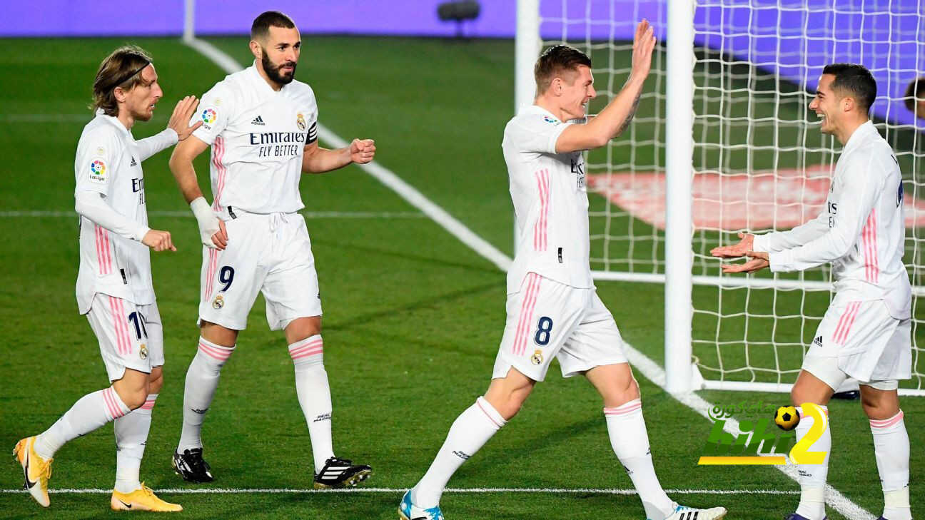 موقف نجوم ريال مدريد من تخفيض رواتبهم المرحلة القادمة