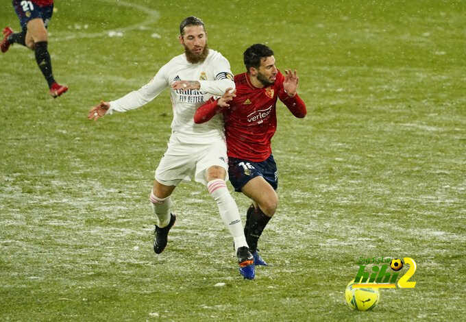 بعد 81 دقيقة .. الحلول تغيب عن ريال مدريد أمام أوساسونا
