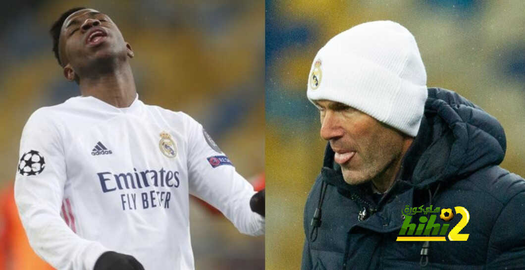 فينيسيوس متشائم بخصوص وضعيته في ريال مدريد!