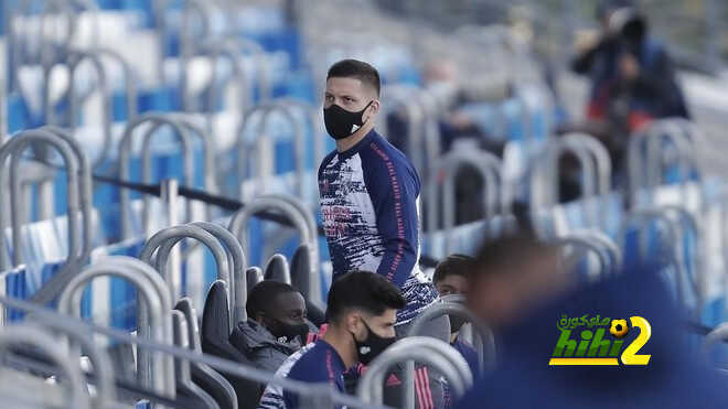 كواليس اقتراب يوفيتش من الرحيل عن ريال مدريد