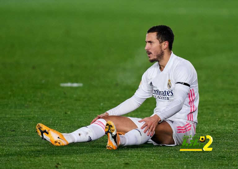 في استطلاع ماركا.. جماهير ريال مدريد تطالب ببيع هازارد
