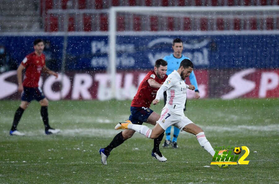 هازارد …هل يتم بيعه بنهاية الموسم ؟