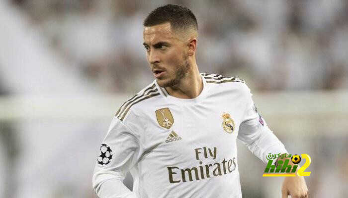 الجمهور يطالب ريال مدريد ببيع هازارد