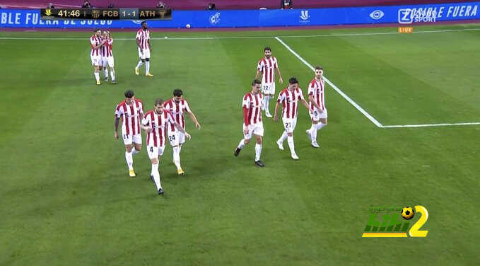 فيديو: بلباو لا يترك فرحة برشلونة تستمر ويسجل التعادل