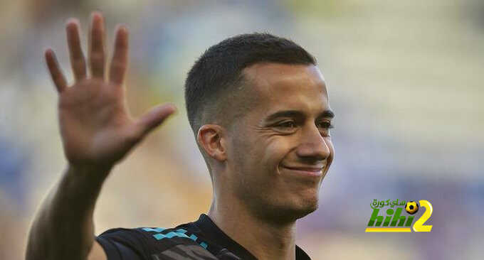 أخر عروض ريال مدريد لفاسكيز