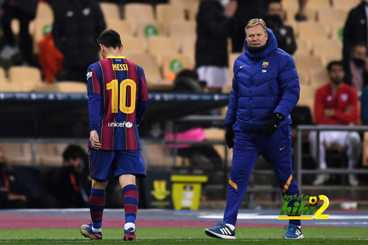 بيدريرول: ما فعله ميسي في السوبر تصرف عدواني