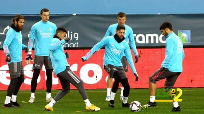 إندهاش في ريال مدريد بسبب فالفيردي!