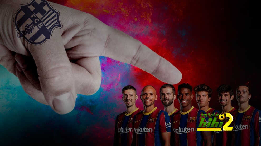 الخاسرون داخل برشلونة