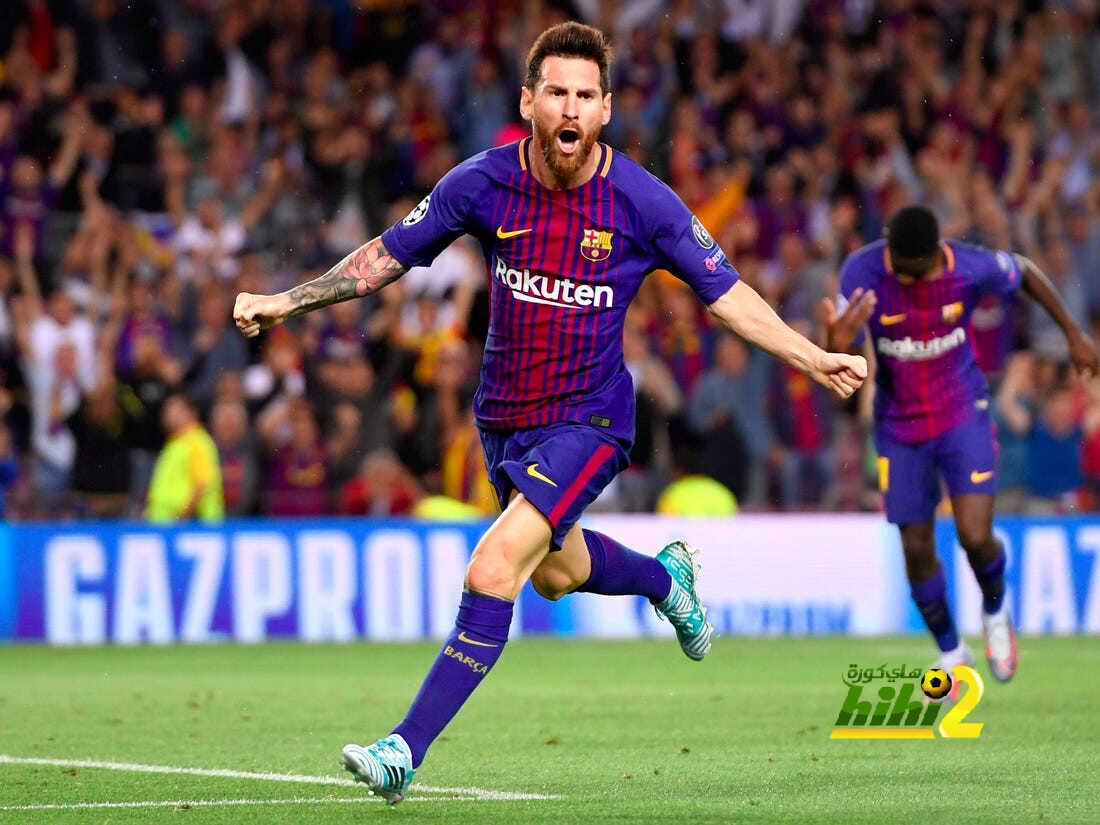 فيديو: ميسي يتألق في مران برشلونة قبل لقاء رايو فاليكانو