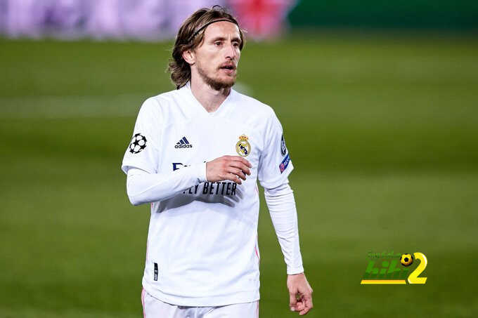 تقارير: ريال مدريد يقترب من تحقيق أمل مودريتش