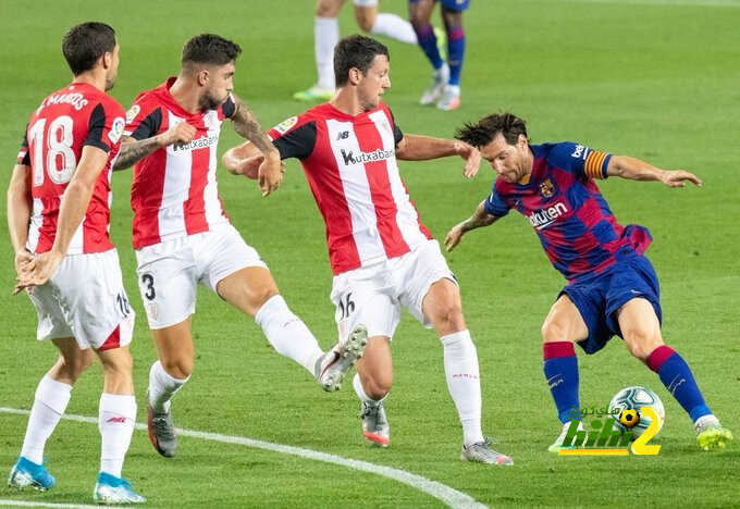 بالأرقام: برشلونة يتسلح بالتاريخ للثأر من بلباو في كامب نو