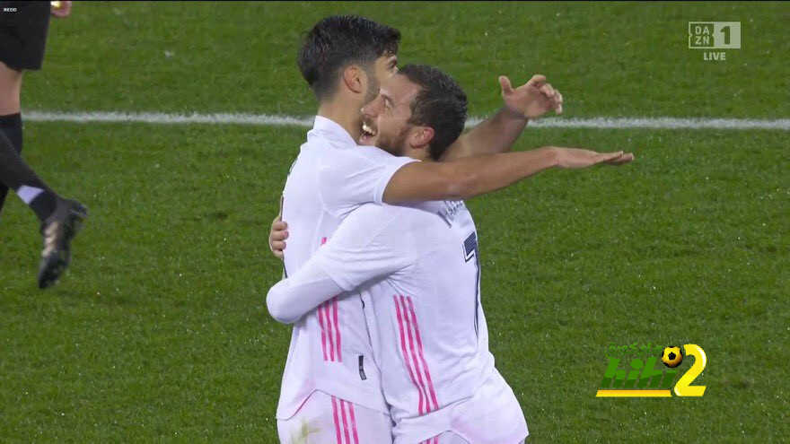 فيديو: ريال مدريد يفتتح النتيجة بهدف بأقدام أسينسيو