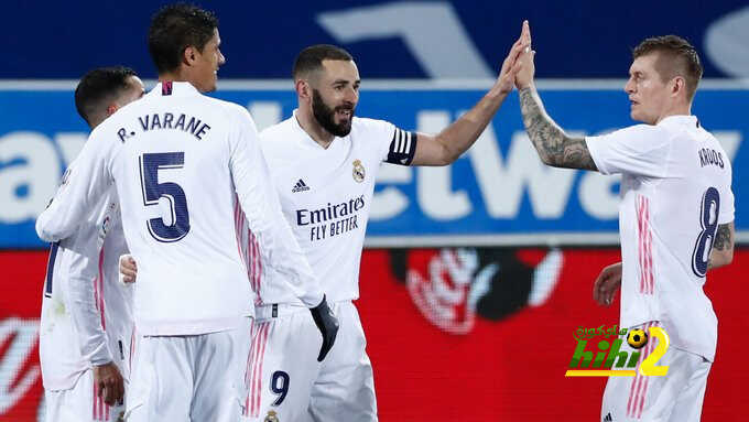ريال مدريد يؤكد موعد مباراته مع بلد الوليد في الليغا
