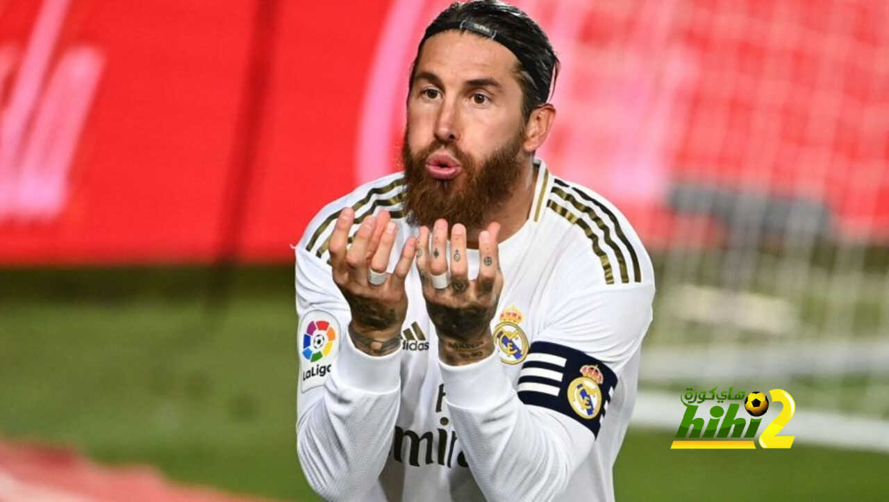 هل ينضم راموس لليونايتد ..؟!