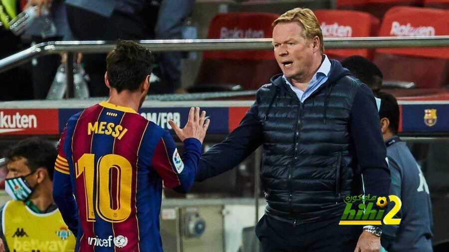 هل ينتقل ميسي للدوري الإيطالي لهذا السبب ؟