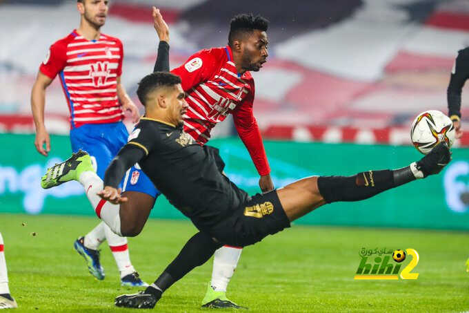 فيديو: غرناطة يفاجئ برشلونة بهدف مباغت في الشوط الأول