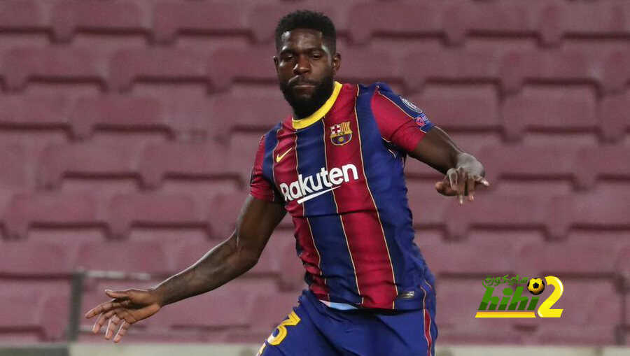 ليفربول دليل جديد على إنبطاحية أومتيتي