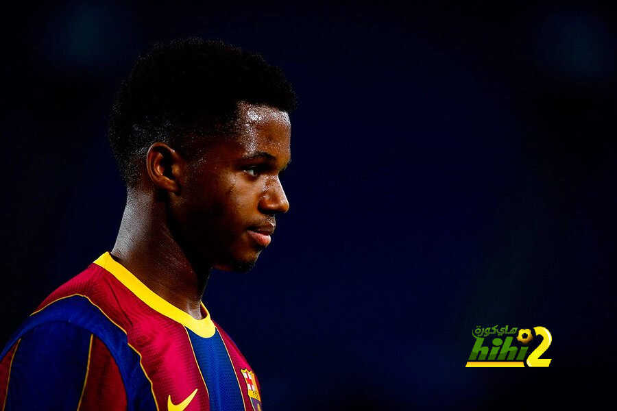 برشلونة إرتكب خطيئة كبرى في حق فاتي !