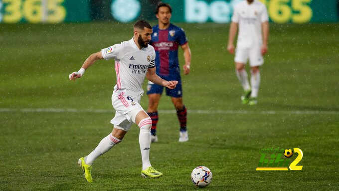 أغيري يشيد بلاعبي ريال مدريد بعد الفوز أمام هويسكا