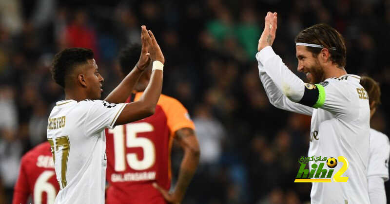 ريال مدريد يعاني مع السبعة !