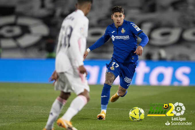 بعد 50 دقيقة .. ريال مدريد يشدد ضغطه على خيتافي