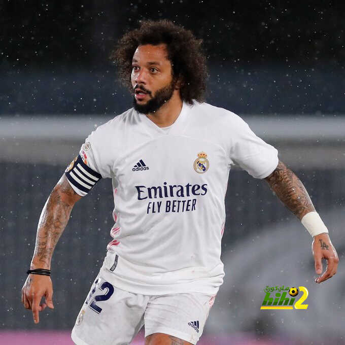ريال مدريد يعلن إصابة مارسيلو