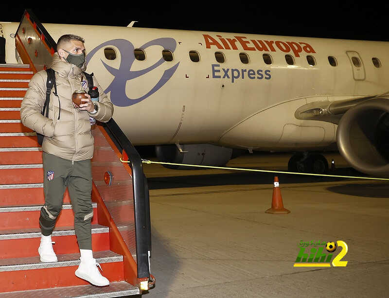 فيديو: رحلة الأتليتي من مدريد إلى الأندلس