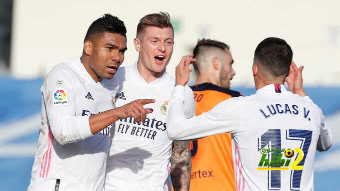 ريال مدريد يملك أفضل خط وسط ميدان في العالم!