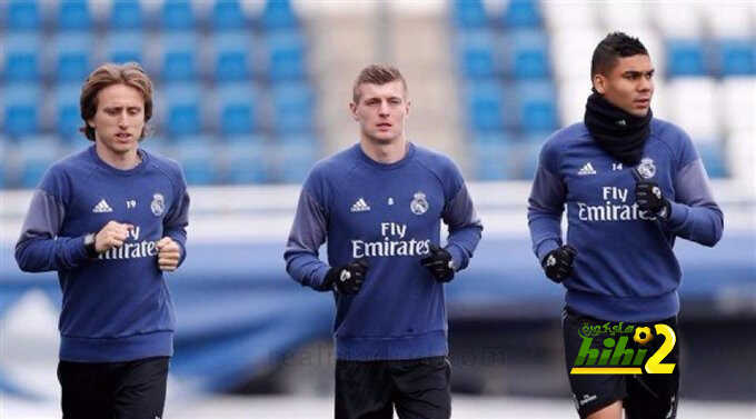 سر قوة ريال مدريد في 3!