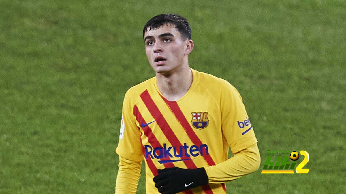 فيديو: هدف رائع من بيدري في مران برشلونة أمس