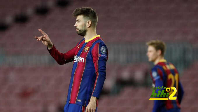الموندو : بيكيه الأفضل رغم الغياب عن الملاعب