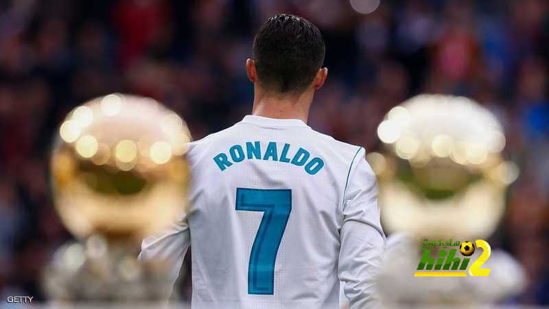 الخليفة الشرعي لرونالدو في مدريد!