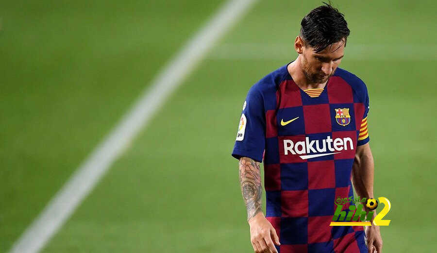 ميسي هو سبب عدم فوز برشلونة بدوري أبطال أوروبا منذ 2015 !