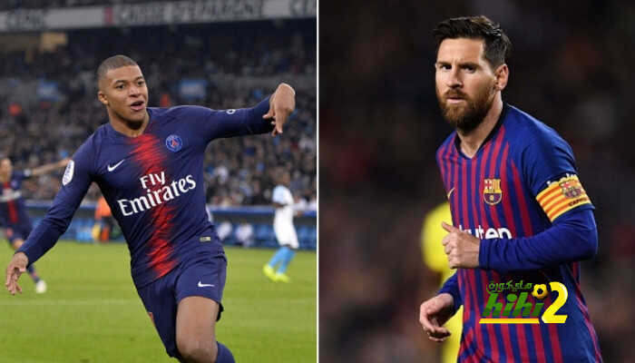 مبابي أفضل من ميسي في شبابه؟ خدعة يفضحها الذهب!